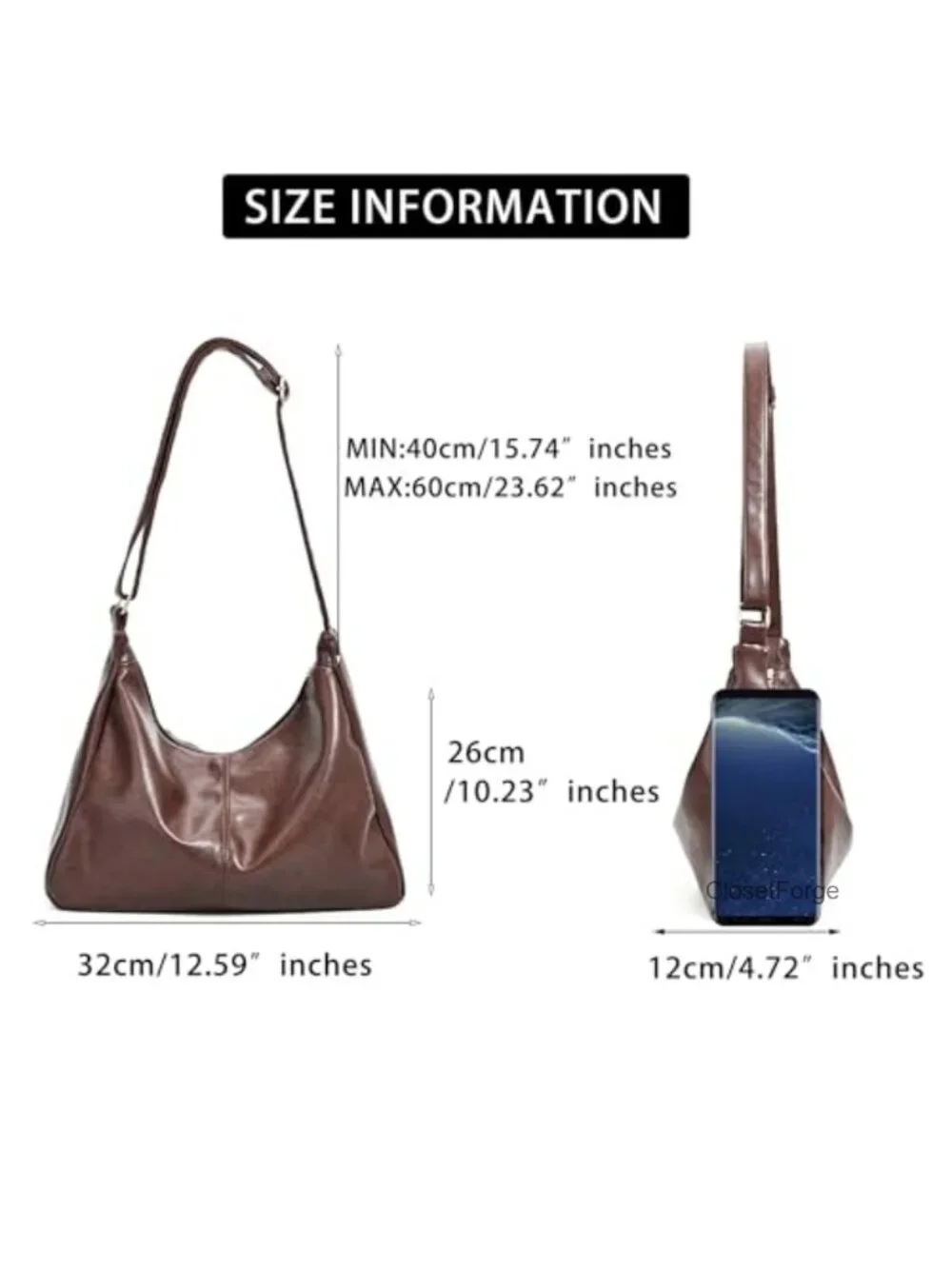 N/A vegan leather